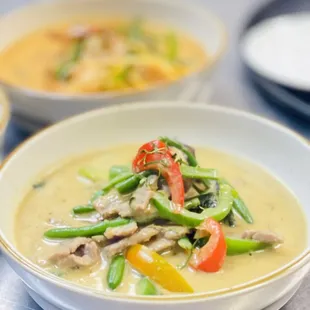 Green Curry