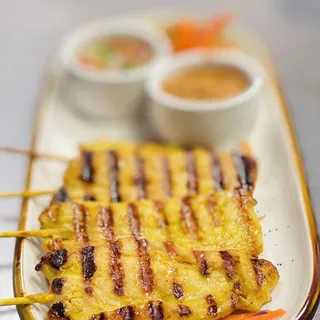Chicken Satay