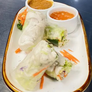 Thai Fresh Roll