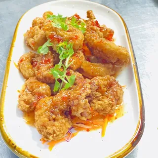 Sweet Thai Calamari