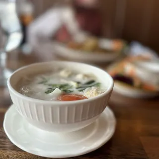 Tom Kha Soup