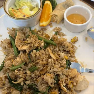 Basil Fried Rice