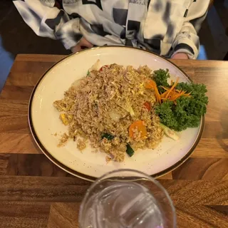 Crab Fried Rice