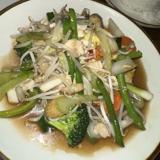 Vegetable Deluxe