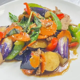 Eggplant Lover