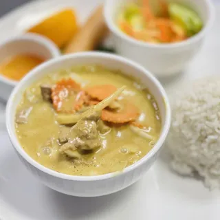Yellow Curry