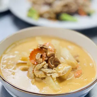 Massaman Curry