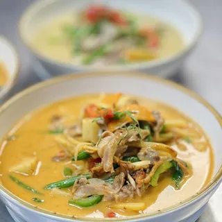 Duck Curry