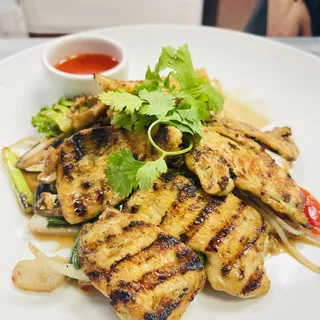 Grilled Chicken