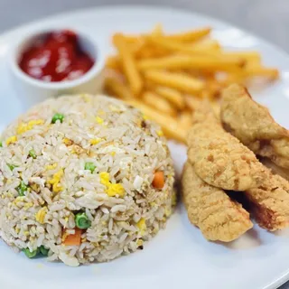 Combo Kid's Meal