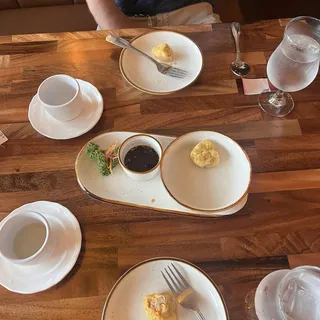 Hot Green Tea