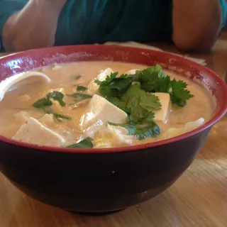 Tom Kha Soup