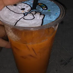 Thai Iced Tea