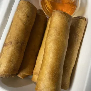 Egg Roll