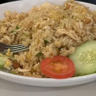 Pineapple Fried Rice