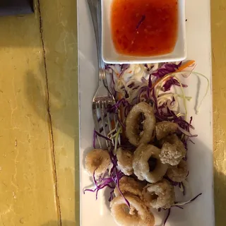Fried Calamari