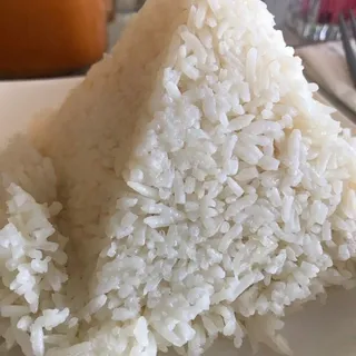 Steamed Rice