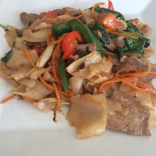 L3. Pad Key Mao Lunch Special