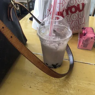 Milky Boba Drinks