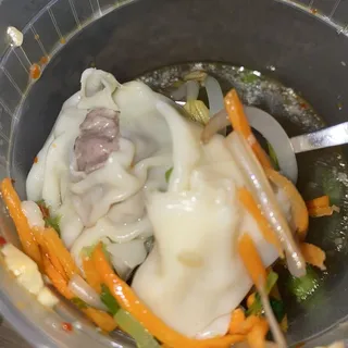 Wonton Soup