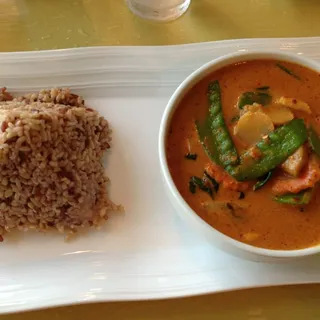 Panang Curry
