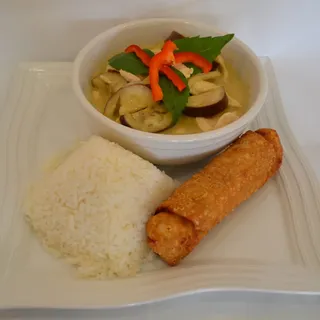 Green Curry