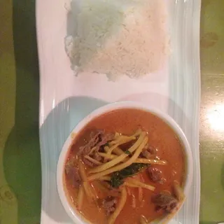 Red Curry