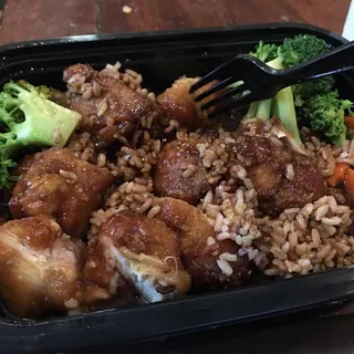 Orange Chicken