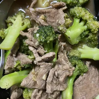 Broccoli Beef