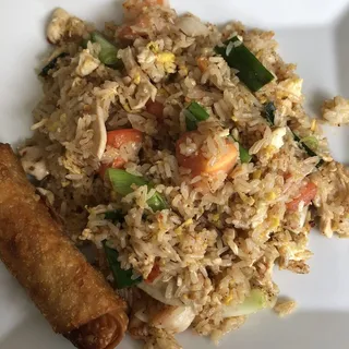 Thai Fried Rice