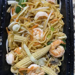 Lo-mein Noodles