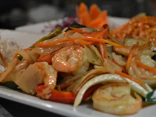 Thai Orange Cuisine
