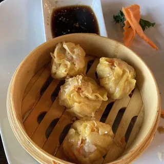 9. Thai Dumplings