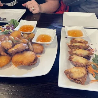 10. Vegetable Tempura