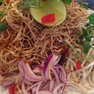 18. Silver Noodle Salad
