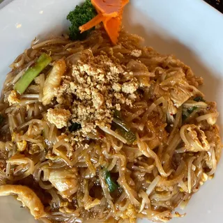 28.Pad Thai Noodle