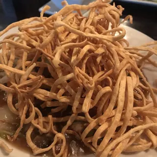 32. Crispy Laad Narh Noodle