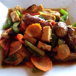 42. Eggplant Thailand