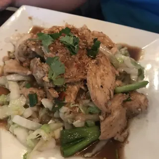 43. Tiger Garlic and Pepper