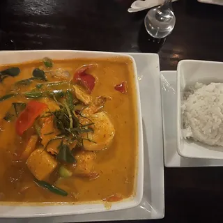 65. Mango Curry
