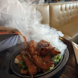 66. Volcano Chicken