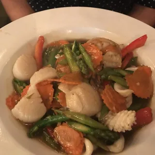 73. Asparagus Delight