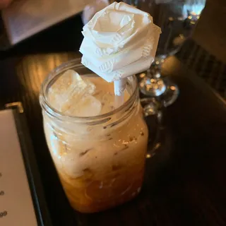 Sweet Thai iced Coffee