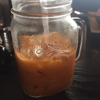 Sweet Thai Iced Tea