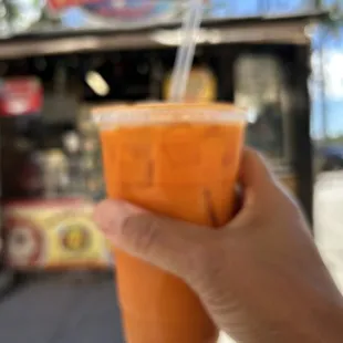 Thai Tea $5.81