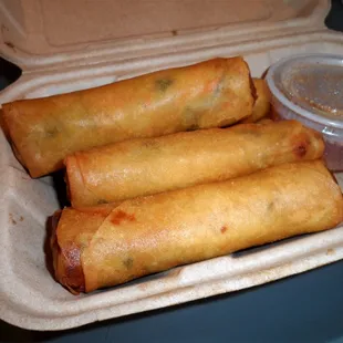 Spring Rolls