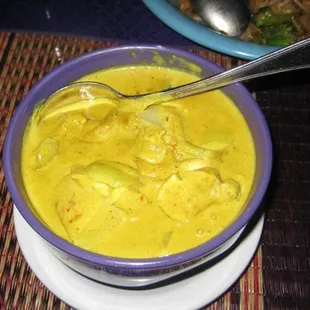 Yellow Curry