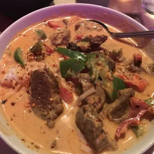 Red Curry