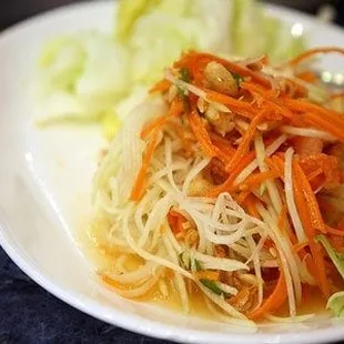 Papaya Salad