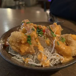 Bang Bang Shrimp